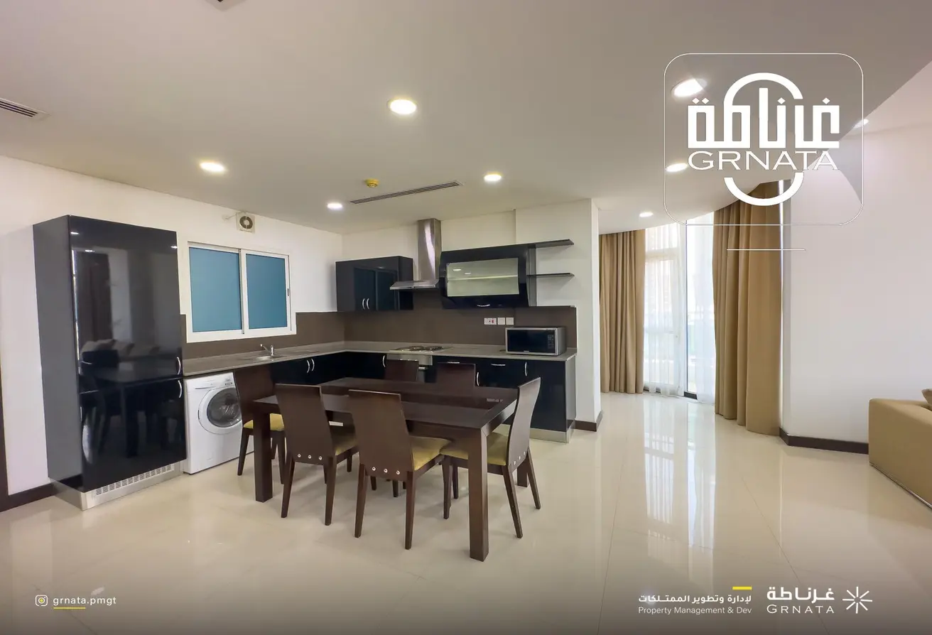 Apartment For Rent In Seef